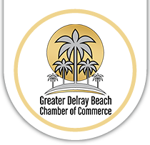 Delray Chamber Logo